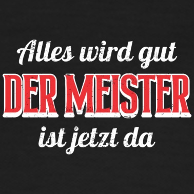 Abschluss Poloshirt - Meister Abschluss Geburtstag Weihnachten Geschenk