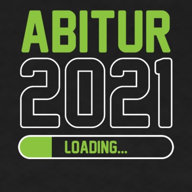 Abschluss Poloshirt - Abitur 2021 Loading - Gymnasium Abschluss Abi