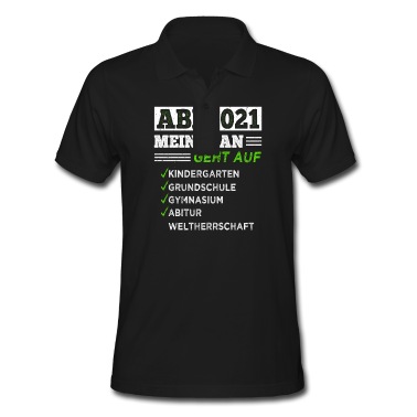 Abschluss Poloshirt - Abitur 2021 Abitur Geschenk Abschluss Abitur