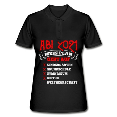 Abschluss Poloshirt - Abitur 2021 Abitur Geschenk Abschluss Abitur