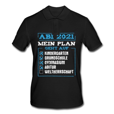 Abschluss Poloshirt - Abitur 2021 Abitur Geschenk Abschluss Abitur
