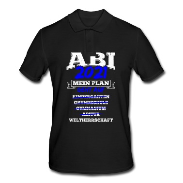 Abschluss Poloshirt - Abitur 2021 Abitur Geschenk Abschluss Abitur