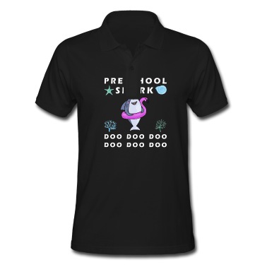 Abschluss Poloshirt - Schule Vorschule Kindergarten Abschluss Kind Gif