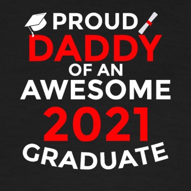 Abschluss Poloshirt - Klasse 2021 High School Abschluss Bachelor Master