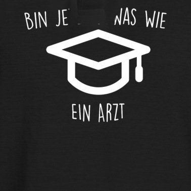 Abschluss Poloshirt - Doktortitel Abschluss Geschenk lustiger Spruch