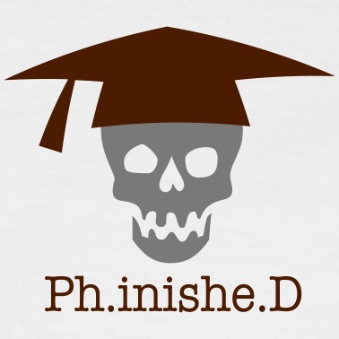 Abschluss Poloshirt - 2541614 135674834 Doktortitel