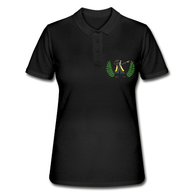 Abschluss Poloshirt - Absolvent Abschluss Schule Abitur Uni Student