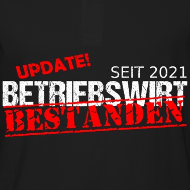 Abschluss Poloshirt - Betriebswirt seit 2021 Abschluss bestanden Spruch