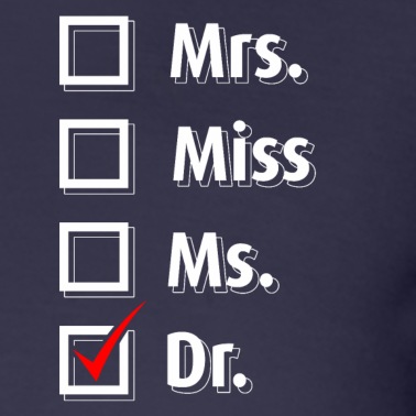 Abschluss Poloshirt - Studium Abschluss Doktor Titel T-Shirt Geschenk