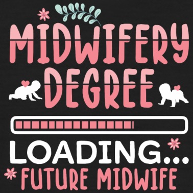 Abschluss Poloshirt - Hebammen Abschluss | Hebamme Schwanger Geschenk