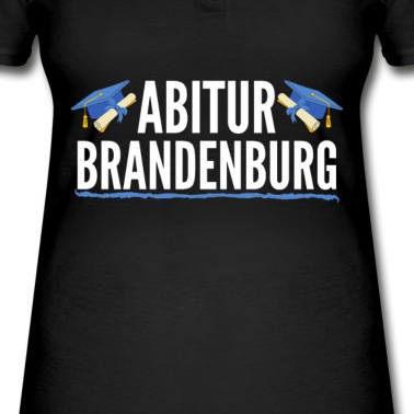 Abschluss Poloshirt - Abitur Brandenburg Abi 2021 Geschenkidee Abschluss