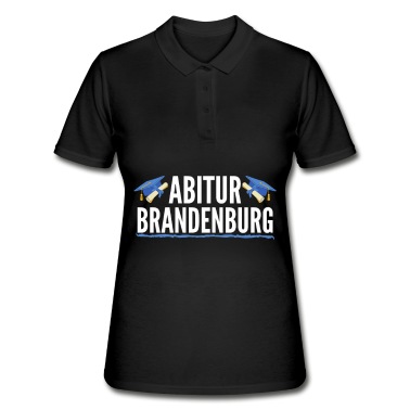 Abschluss Poloshirt - Abitur Brandenburg Abi 2021 Geschenkidee Abschluss