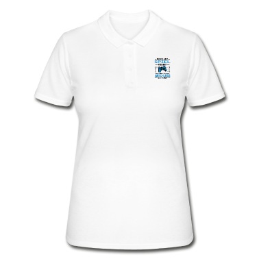 Abschluss Poloshirt - Gamer Abschluss für Zocker & Videospiele Fans
