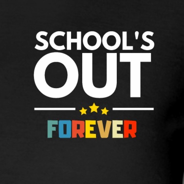 Abschluss Poloshirt - Schools Out Schulschluss Für Immer Abschluss Abi