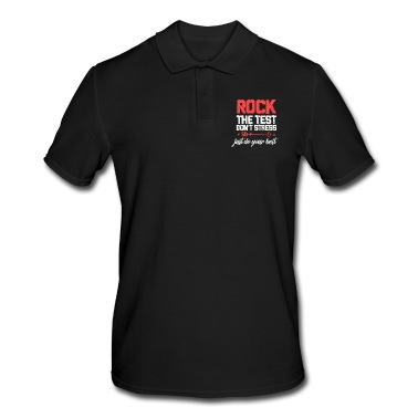 Abschluss Poloshirt - Lehrer Lehrerin Prüfung Schule Abschluss Geschenk