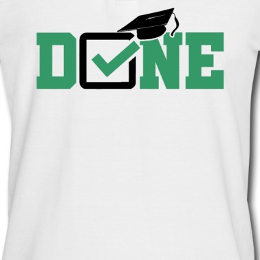 Abschluss Poloshirt - Bachelor Master Abschluss Promotion Sponsion Uni