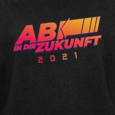 Abitur Pullover - Abi 21 Abitur 2021 Motto Shirt Zukunft