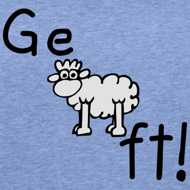 Abitur Pullover - Geschafft!