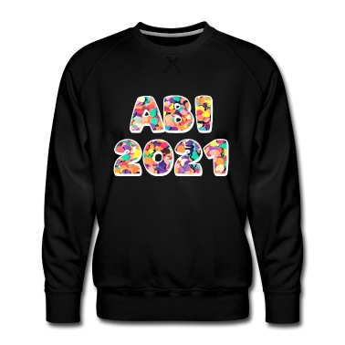 Abitur Pullover - Abi 2021 Abitur