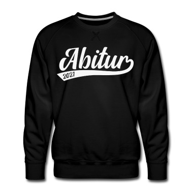 Abitur Pullover - Abitur 2021