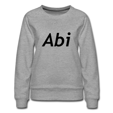 Abitur Pullover - Abitur