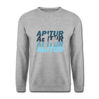 Abitur Pullover - Abitur