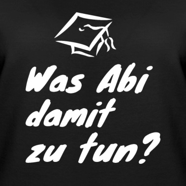 Abitur Pullover - Abitur