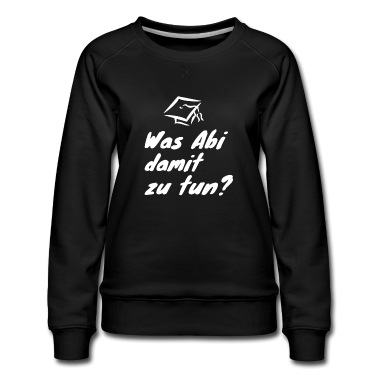 Abitur Pullover - Abitur
