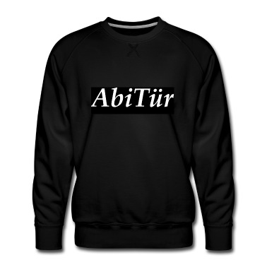Abitur Pullover - AbiTür.