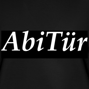 Abitur Pullover - AbiTür.