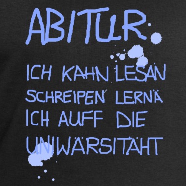 Abitur Pullover - Abitur
