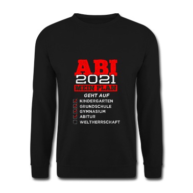 Abitur Pullover - Abitur 2021 Abitur Geschenk Abschluss Abitur