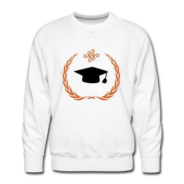 Abitur Pullover - abitur hut