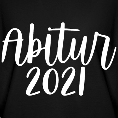 Abitur Pullover - Abitur 2021