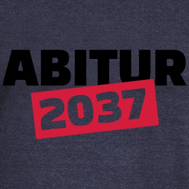 Abitur Pullover - Abitur 2037