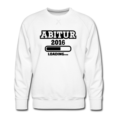 Abitur Pullover - Abitur 2016