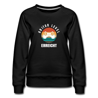 Abitur Pullover - Abitur Gamer