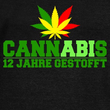 Abitur Pullover - Cannabis Abitur