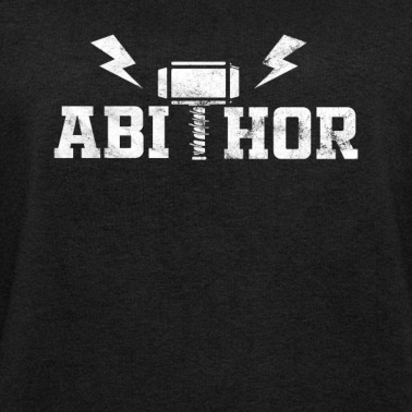 Abitur Pullover - Abitur - Abithor