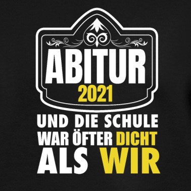 Abitur Pullover - Abitur 2021