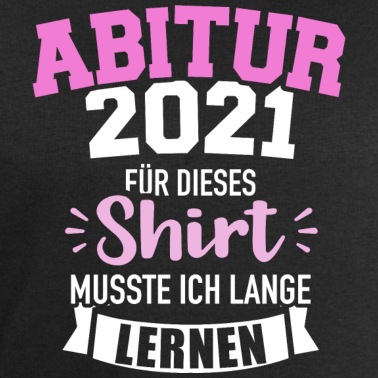 Abitur Pullover - Abitur 2021