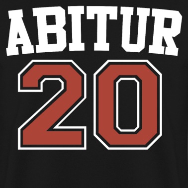 Abitur Pullover - ABITUR 20 Abitur Abiturient