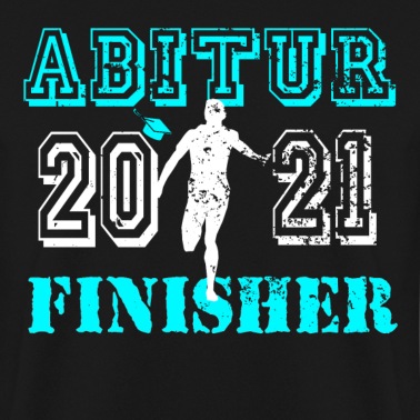 Abitur Pullover - abitur finisher