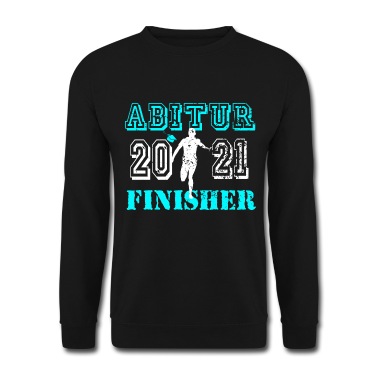 Abitur Pullover - abitur finisher