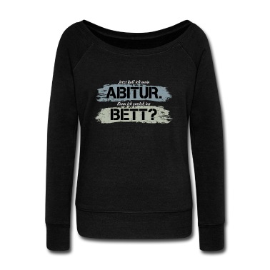 Abitur Pullover - Abschluss Abitur