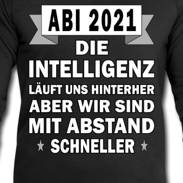 Abitur Pullover - Abitur 2021