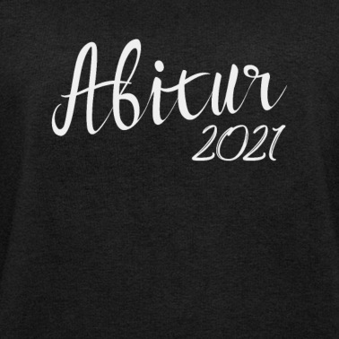 Abitur Pullover - Abitur 2021