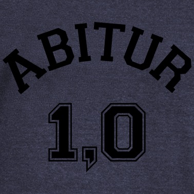 Abitur Pullover - Abitur 1,0