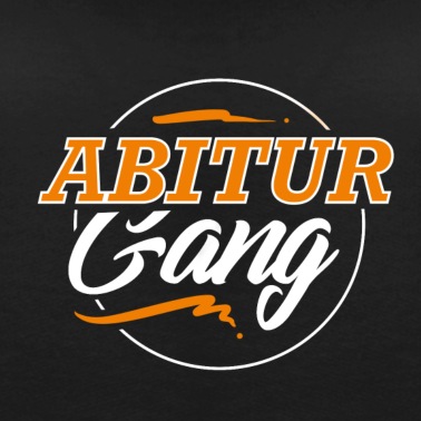 Abitur Pullover - Abitur Gang