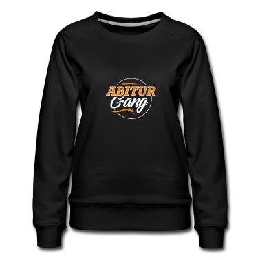 Abitur Pullover - Abitur Gang